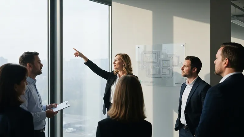 La communication efficace des procédures d'évacuation