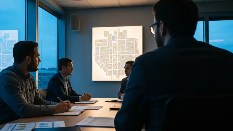 La formation du personnel pour le plan d'évacuation
