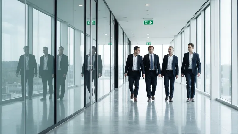 Les exercices pratiques d'évacuation pour les entreprises