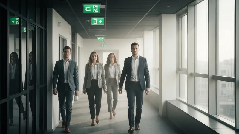 Mettre en place une culture de la sécurité au travail